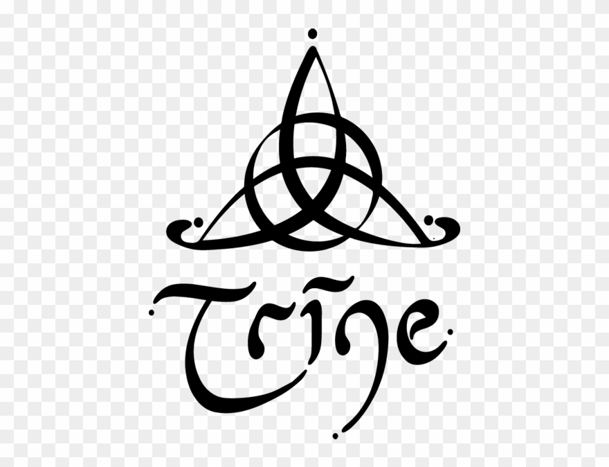 Trine Logo Clipart