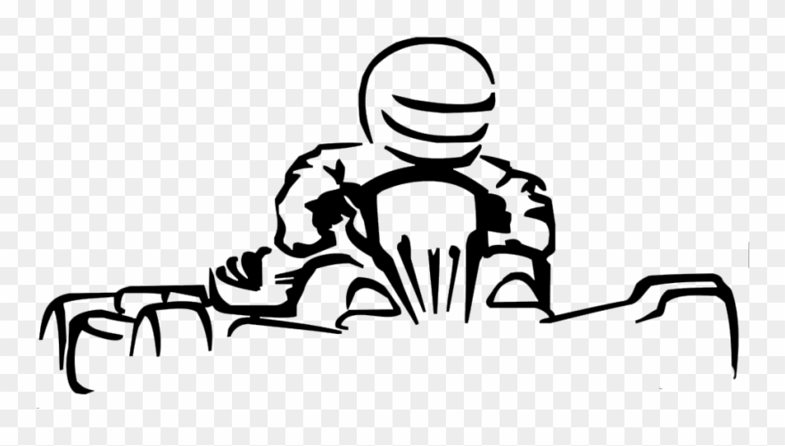 Gokart - - Kart Clipart