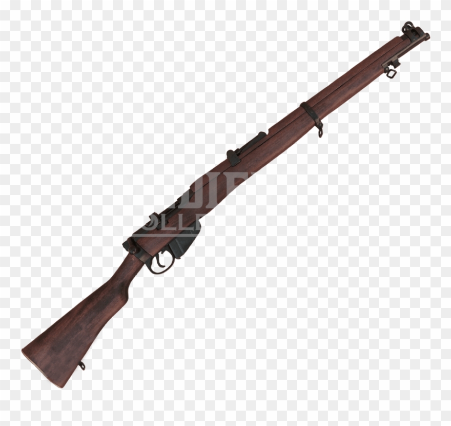 Short Magazine Rifle Fd - Mauser 98k Clipart