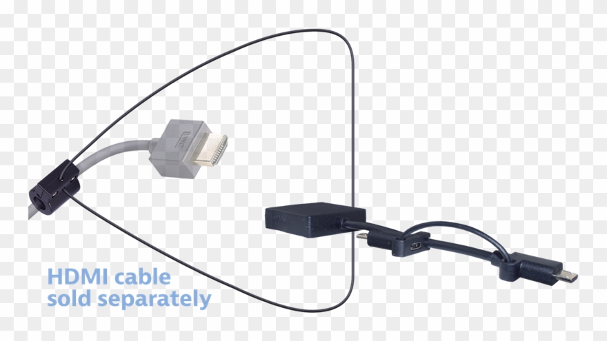 Digitalinx Hdmi Adapter Ring Clipart