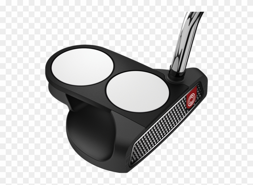 Odyssey O Works 2 Ball Putter Clipart