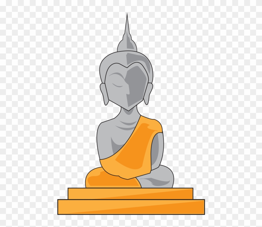 Buddha Png Clip Art - Portable Network Graphics Transparent Png