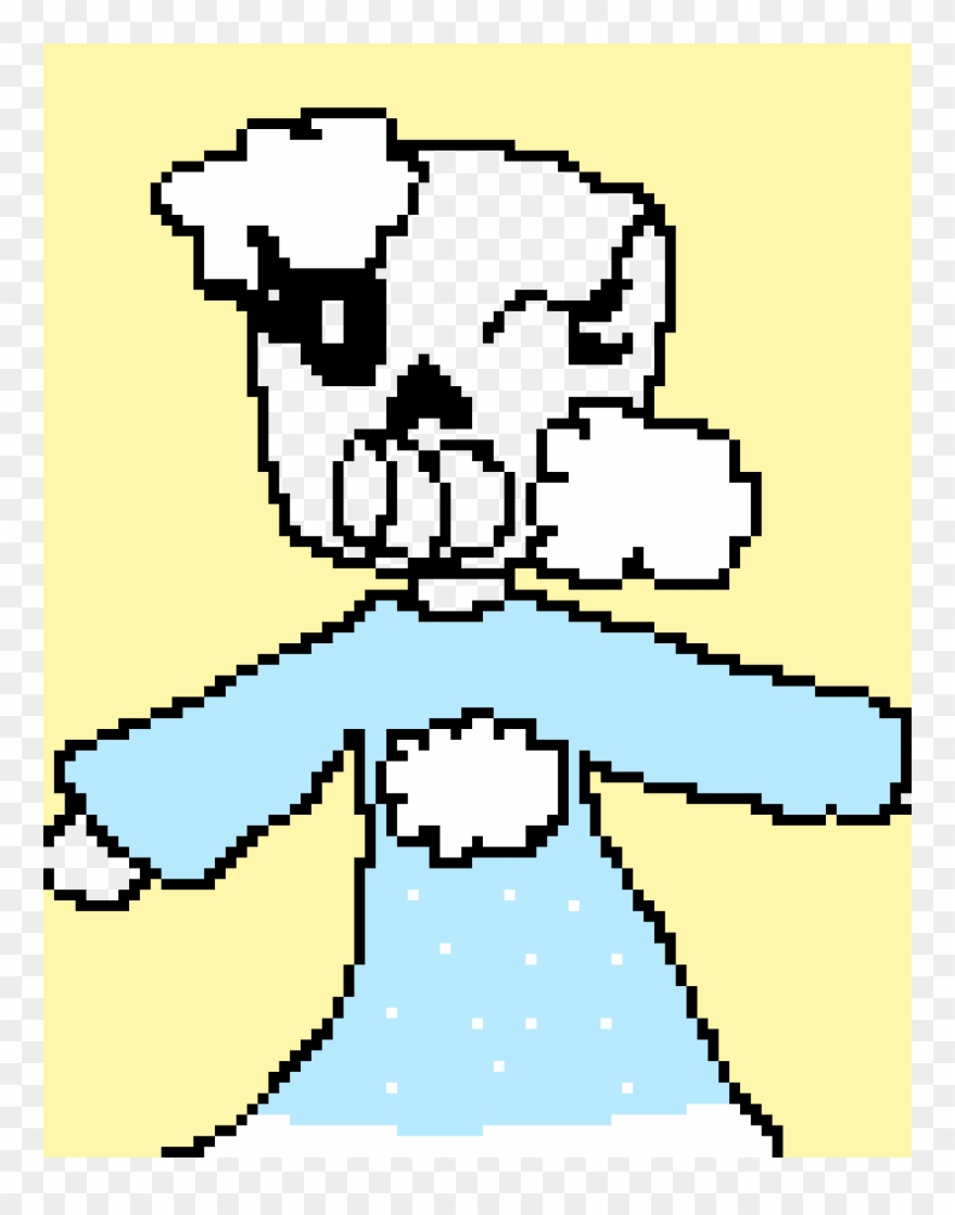 Snow Cloud Sans Clipart