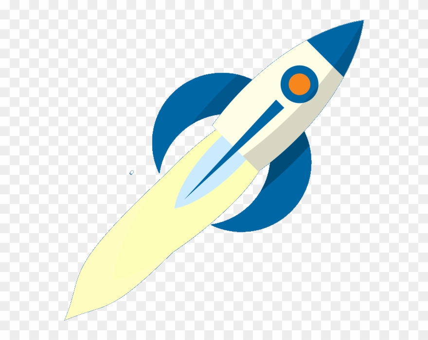 Rocket-2 - Rocket Clipart