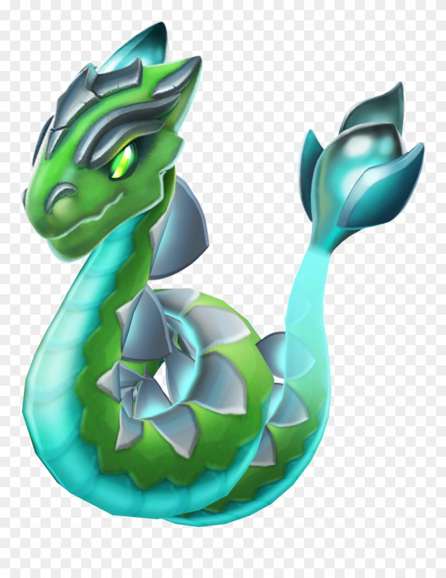 X-ray Dragon Clipart