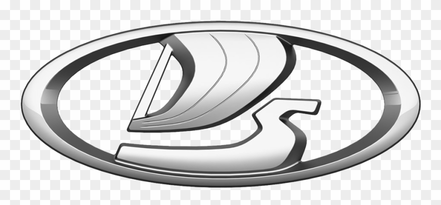 Lada Logo 2016 Clipart