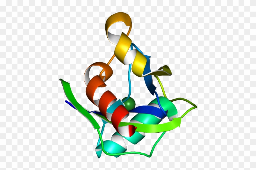 Rotated About X Axis By 90° Molmil Generated Image - Illustration Clipart