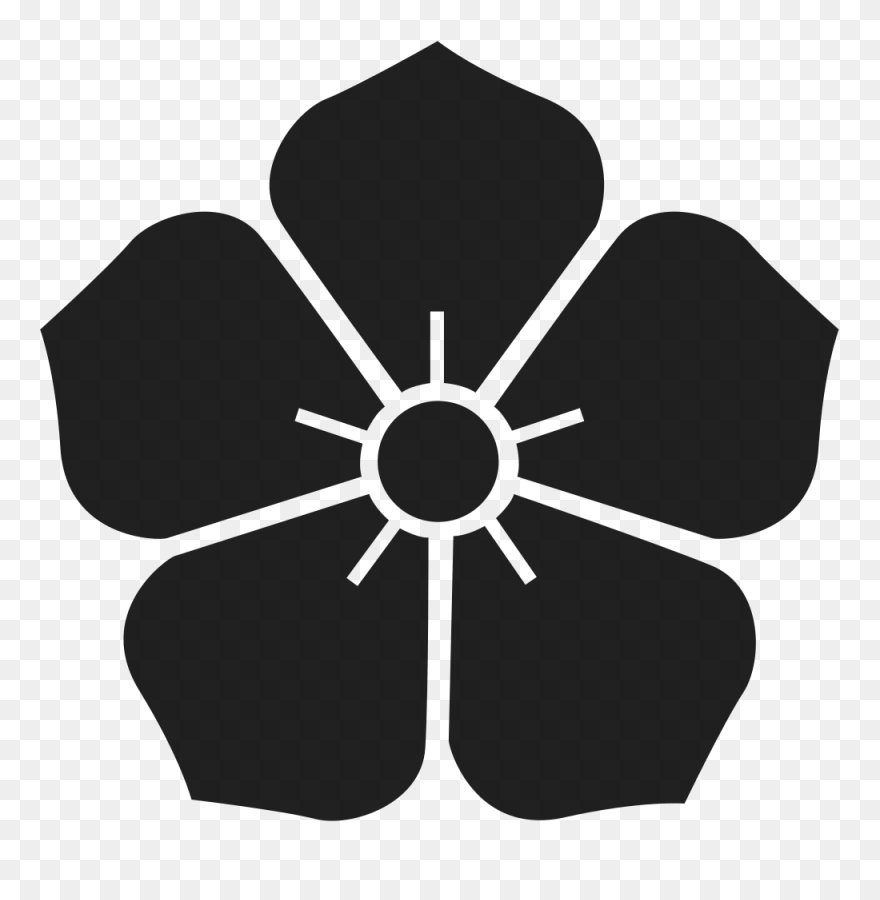 File Kikyo Svg Wikimedia Commons Cute Korean Clip Art - Flower Icon Png Transparent Png