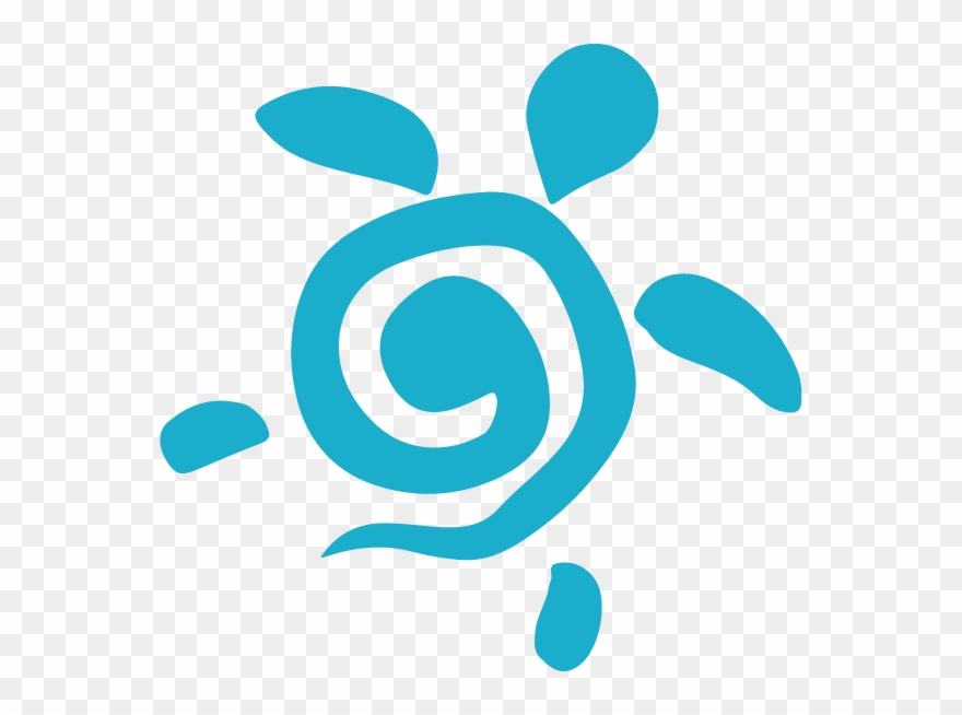 We're Sea Turtle Ministries - Cyber Squid Icon Clipart