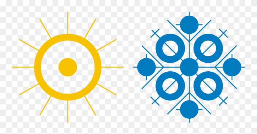 Caldo/freddo - Heat Clipart