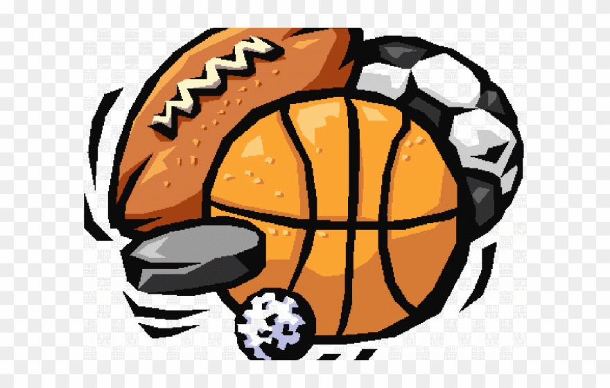 Gym Ball Clipart Sport Schedule - Éducation Physique - Png Download