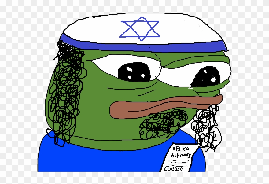 Post - Apu Apustaja Jew Clipart