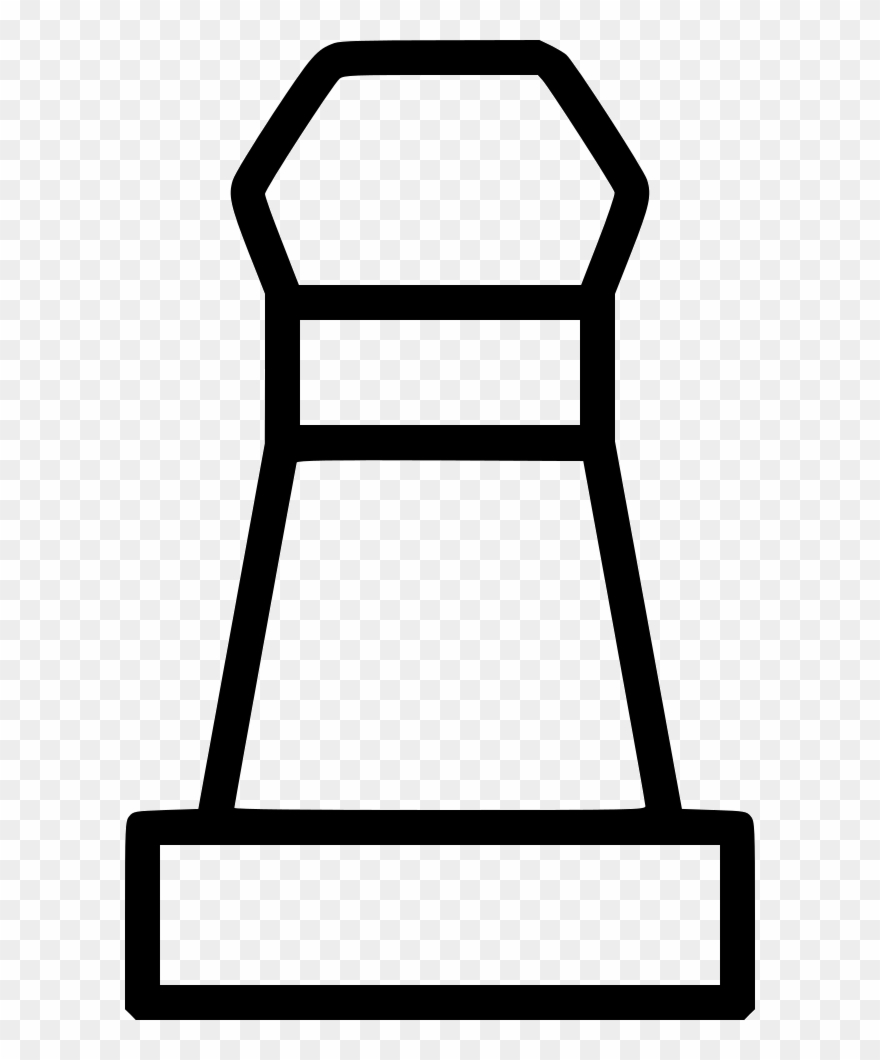 Pawn Soldier Chess Piece Comments - Pawn Clipart