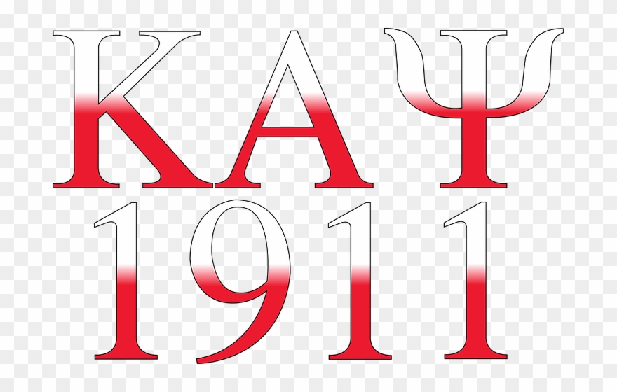 Alpha Kappa Alpha Clip Art - Kappa Alpha Psi - Png Download
