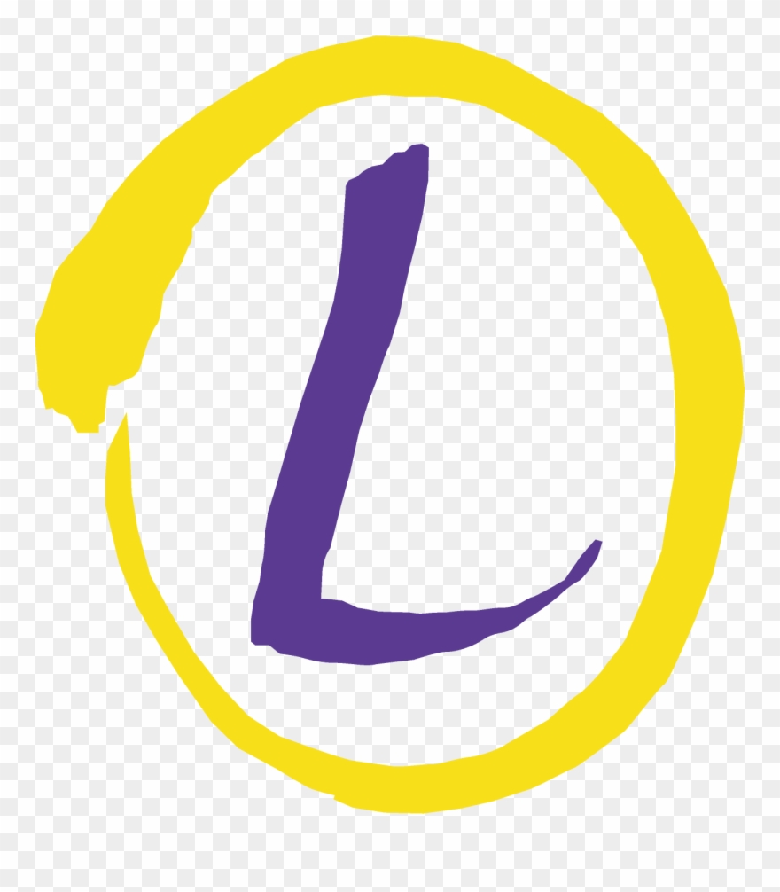L Full Size Clipart