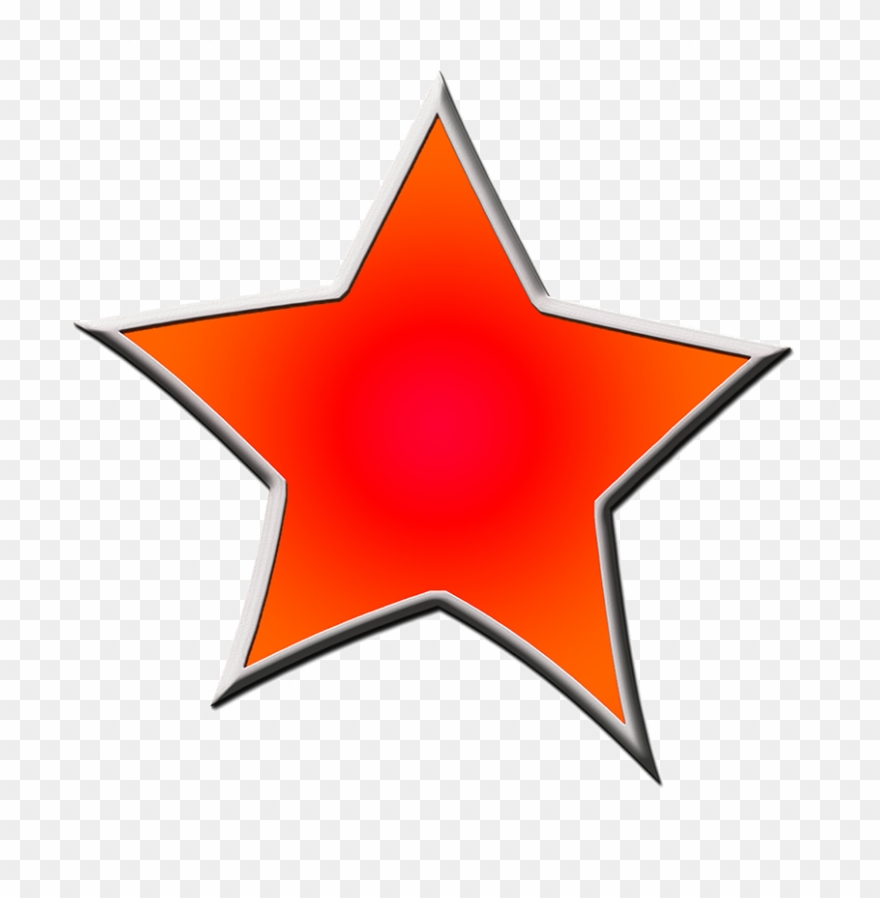 Clip Art Clipart Clip Art - Star Drawing Blue - Png Download