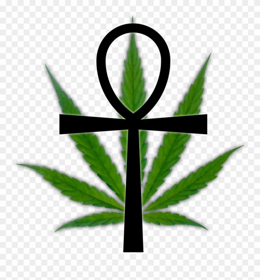 Marijuana Leaf Clipart