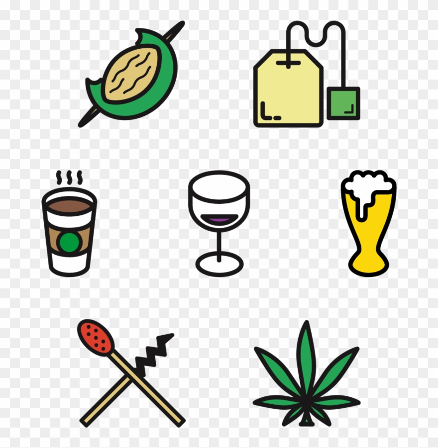 Weed, Pot, Ganja, Marijuana, Bud, Mary Jane, Sweet Clipart