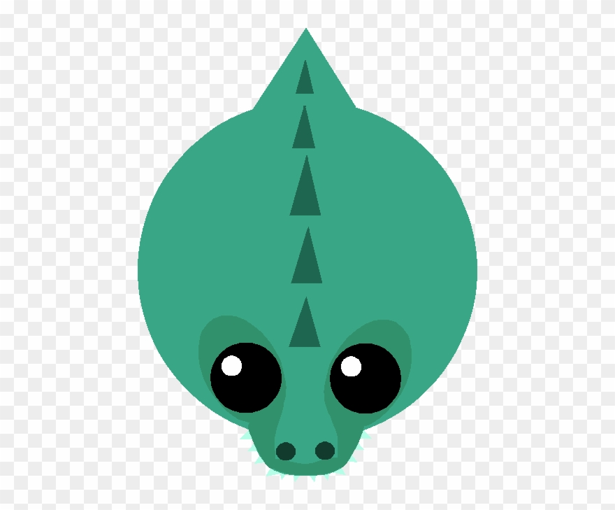 Artistickomodo Dragon - Mope Io Komodo Dragon Clipart