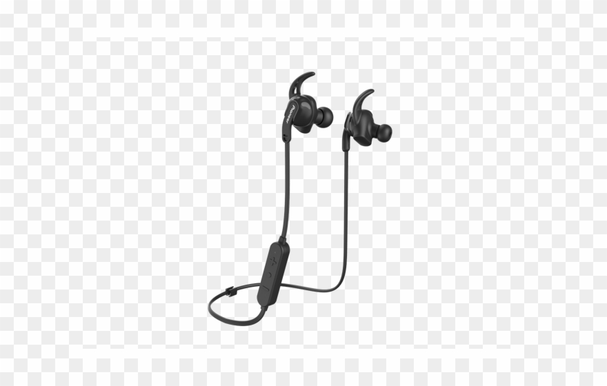 Pioneer Lit Sports Bluetooth Headphones - Sports Clipart