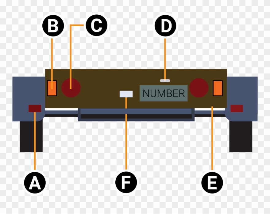 Features Your Light Trailer Must Have - Zonz Sunsail Clipart