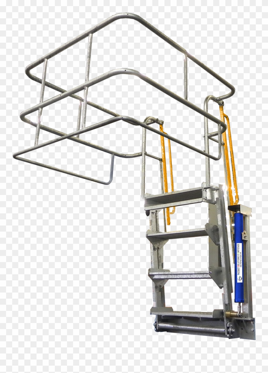 Passerelle À Abattant - Ladder Clipart