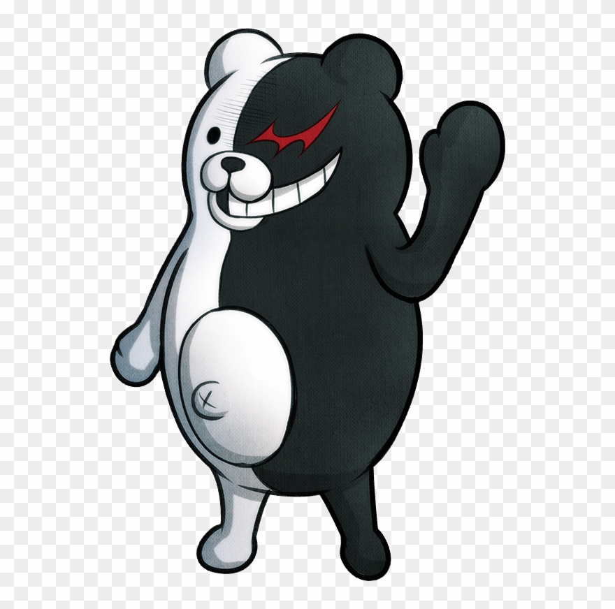To The First Class President Challenge - Danganronpa Clipart