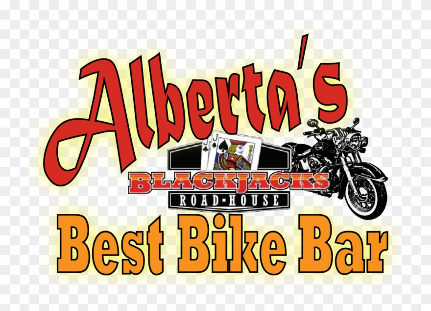 Blackjacks Roadhouse - Noteworthy Ns-453 Motorcycle Stamp Clipart