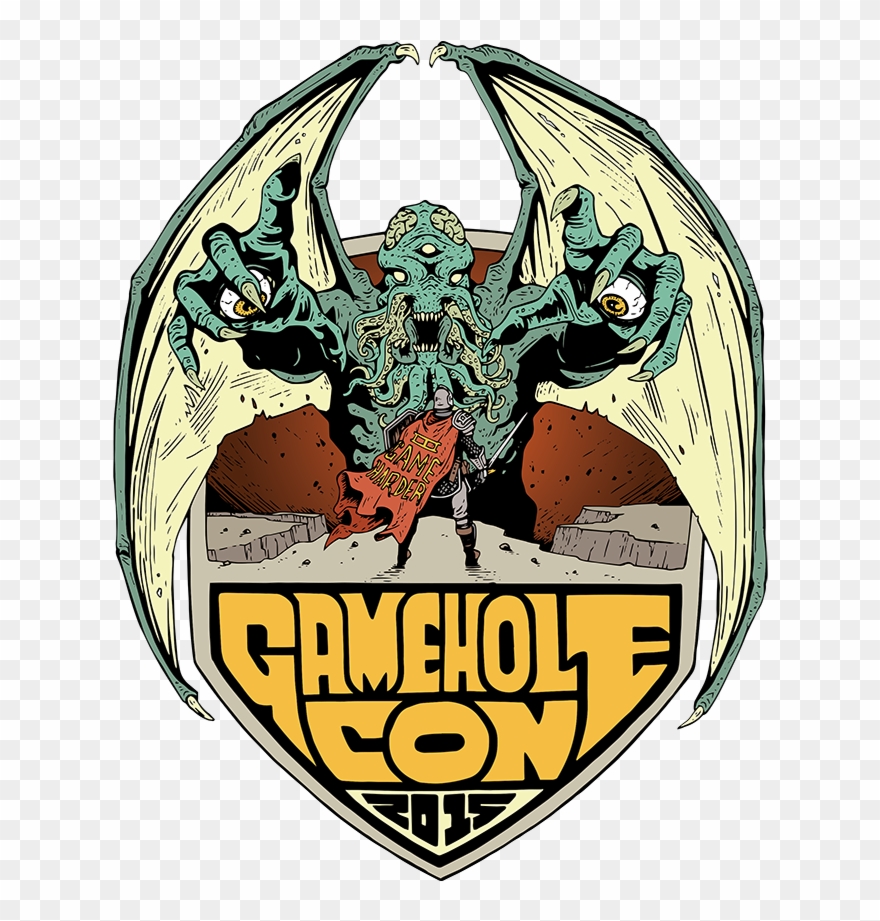 Preview The Complete Game At Gamehole Con, Nov 7 - Wisconsin Clipart