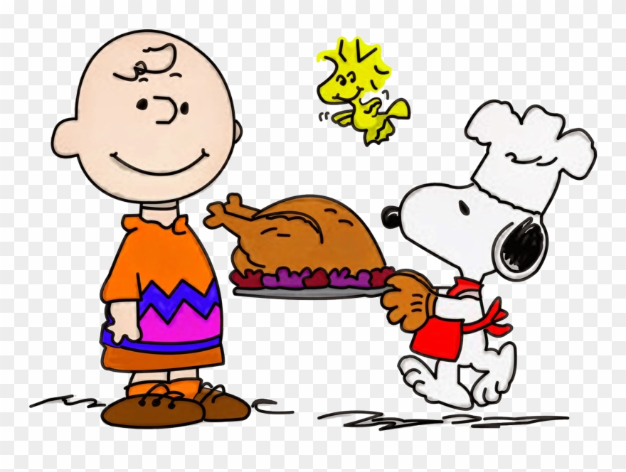 Bagaikanalamat Snoopy Make Cook Rh Threadless Com Snoopy - Snoopy Thanksgiving Clipart