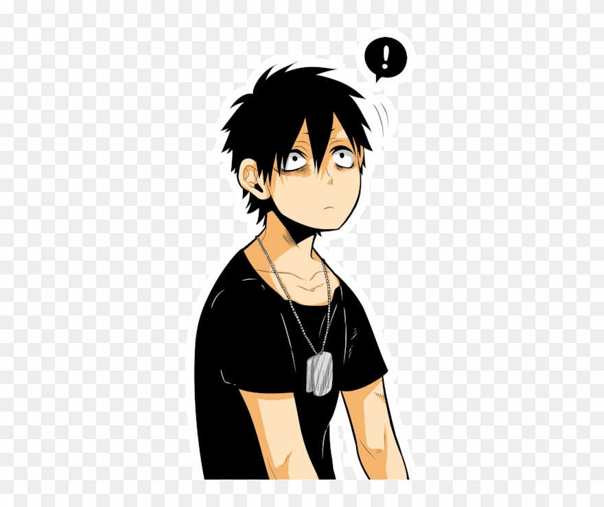 Sports, Idols, And Makoto's Back Muscles - Gangsta Nicolas Kid Clipart