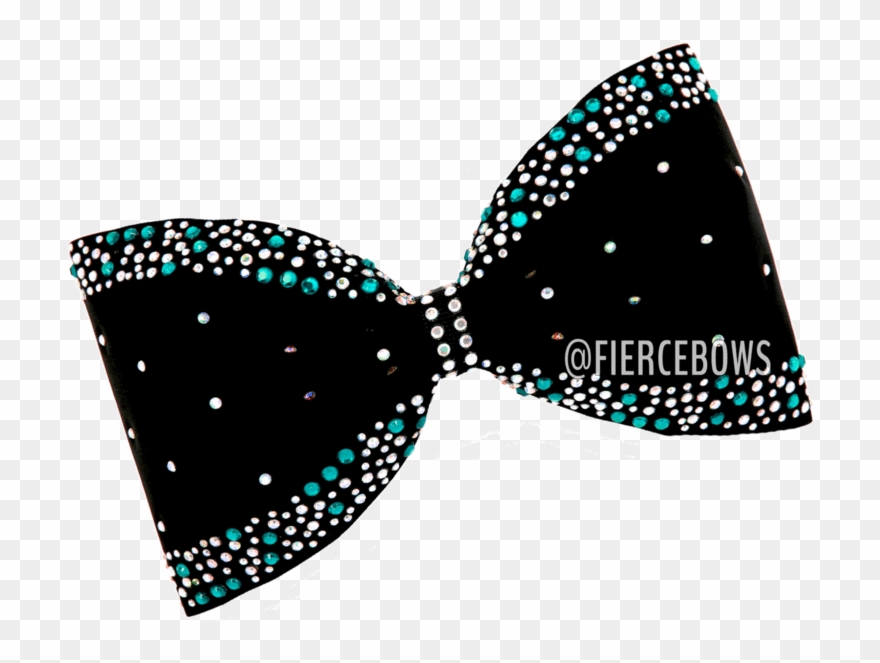 Fancy Pants Two Color Rhinestone Tailless Bow - Fancy Pants Adventures Clipart