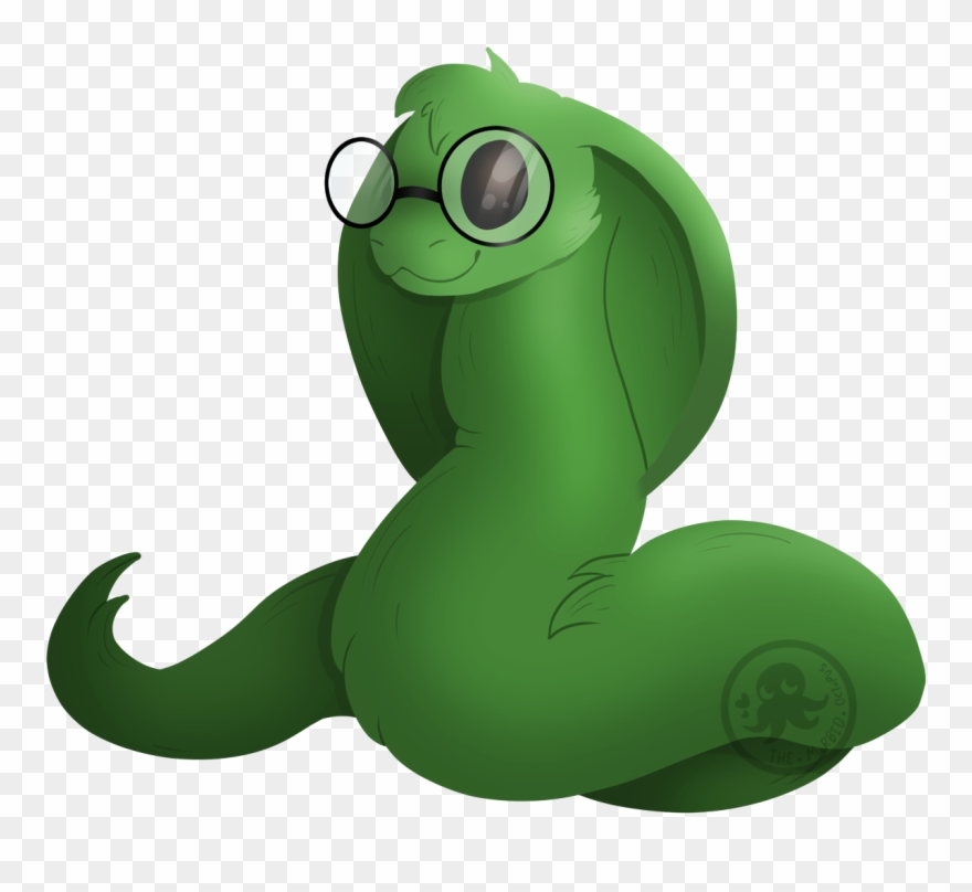 Smol Snek For - Furry Fandom Clipart