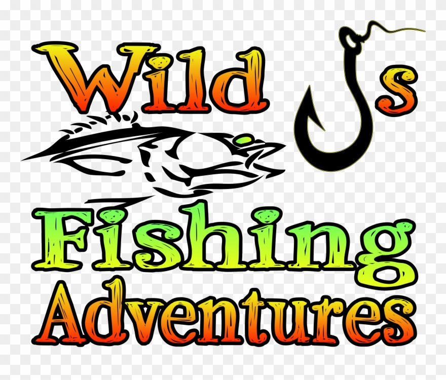 Wild Js Fishing Adventures Sioux Falls, Sd - Wild Fishing Clipart