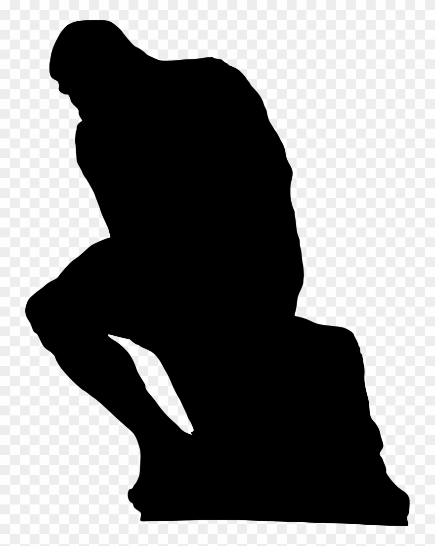 Info - Silhouette Clipart