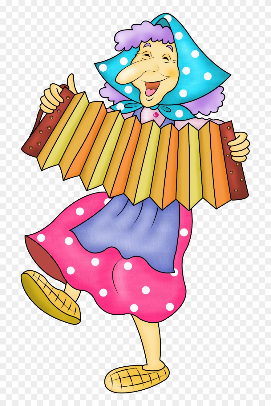 Pin By Viktoria Gruzd On Бабушки-старушки - Весёлые Картинки Для Поднятия Настроения Clipart