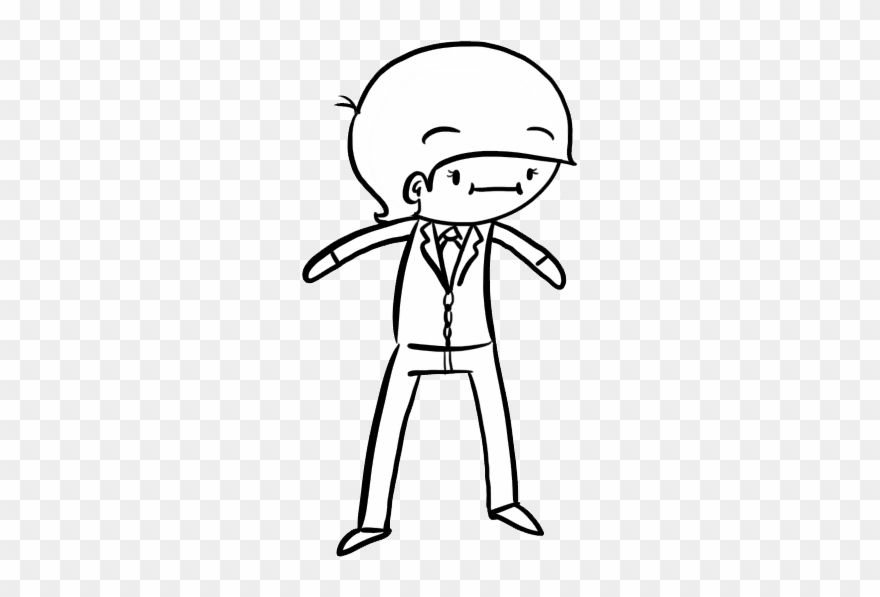 Clipart Royalty Free Library Paul S Jeans By - Cartoon - Png Download