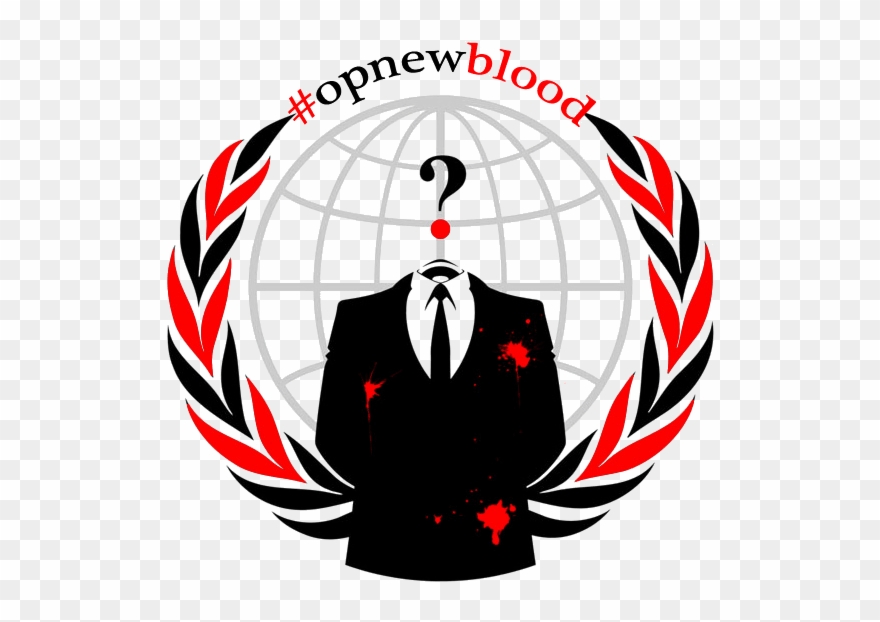 #ro0ted #opnewblood What The Blackhats Don't Want You - Anonymous Lulzsec Clipart