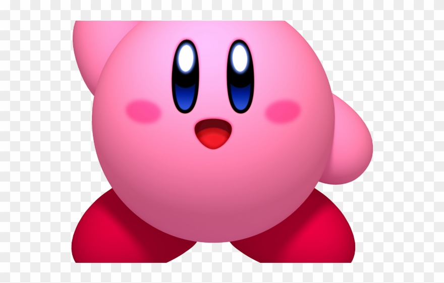Kirby Clipart Anti Hero - Png Download