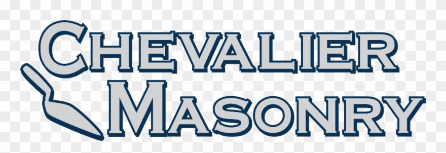 Chevalier Masonry - Masonry Clipart