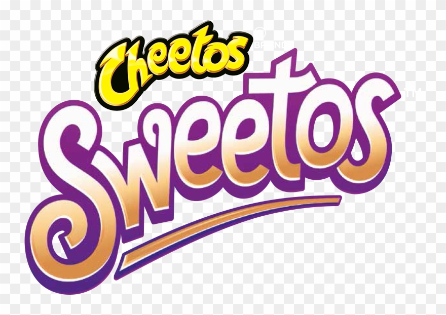 Cheetos Sweetos Logo Clipart