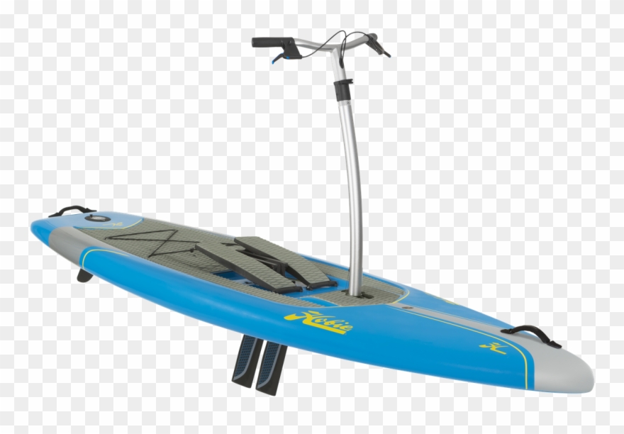 From On-water Demos To Service, We Take Care Of Everything - Hobie Mirage Eclipse 10.5 Stand Up Paddleboard Sup, - Png Download