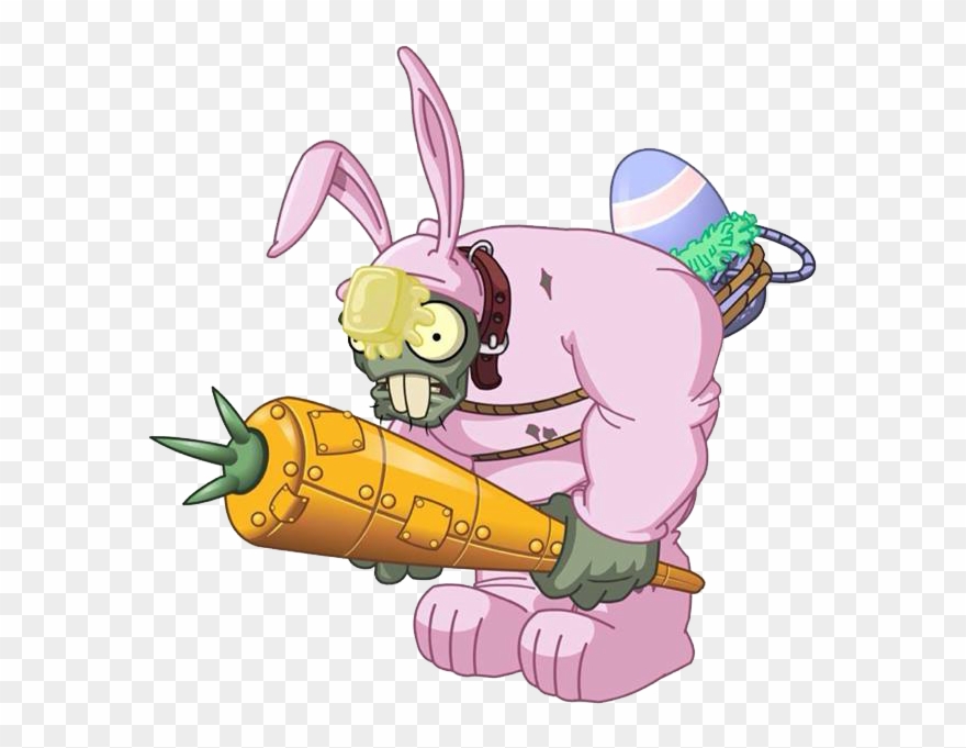 Easter Gargantuar - Pvz 2 Easter Gargantuar Clipart