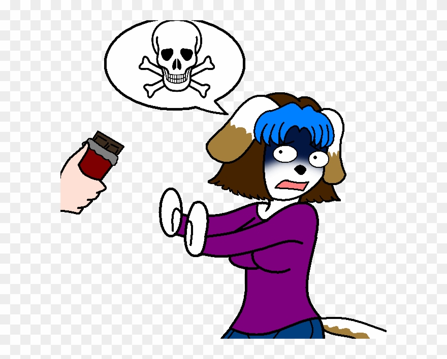 Death By Chocolate - Custom Skull And Crossbones Throw Blanket Clipart