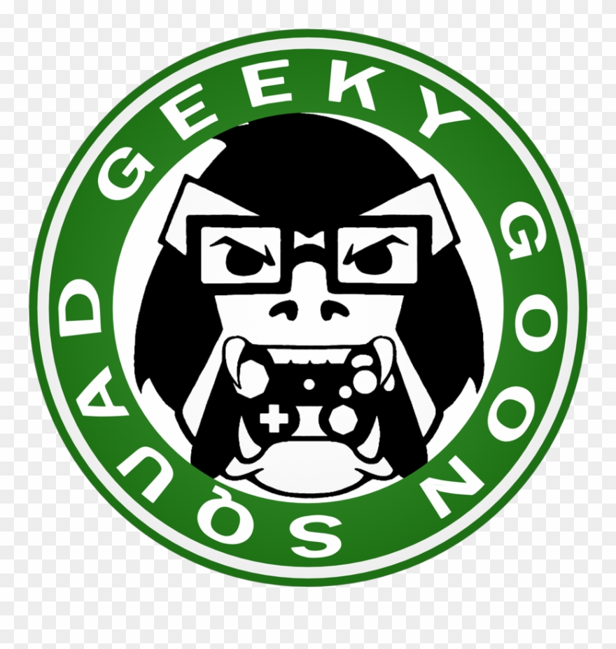 Geeky Goon Squad - Geekygoonsquad Clipart