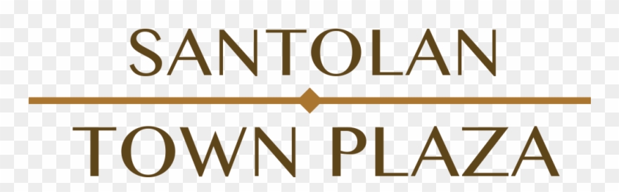 Your Daily Pick Me Up - Santolan Town Plaza Logo Clipart