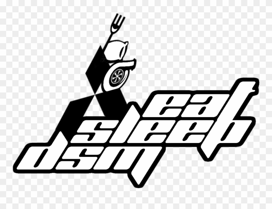 $8 - - Eat Sleep Dsm Clipart