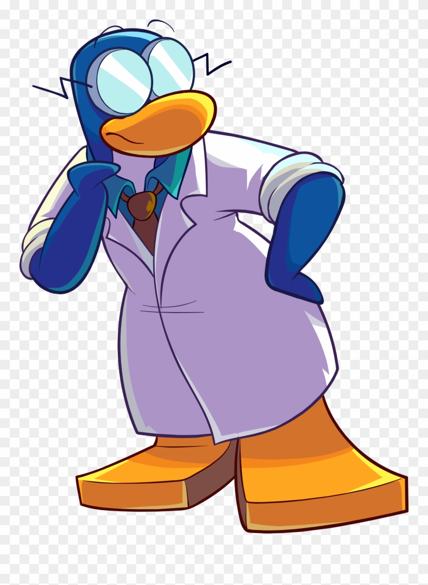 Club Penguin Wiki Clipart