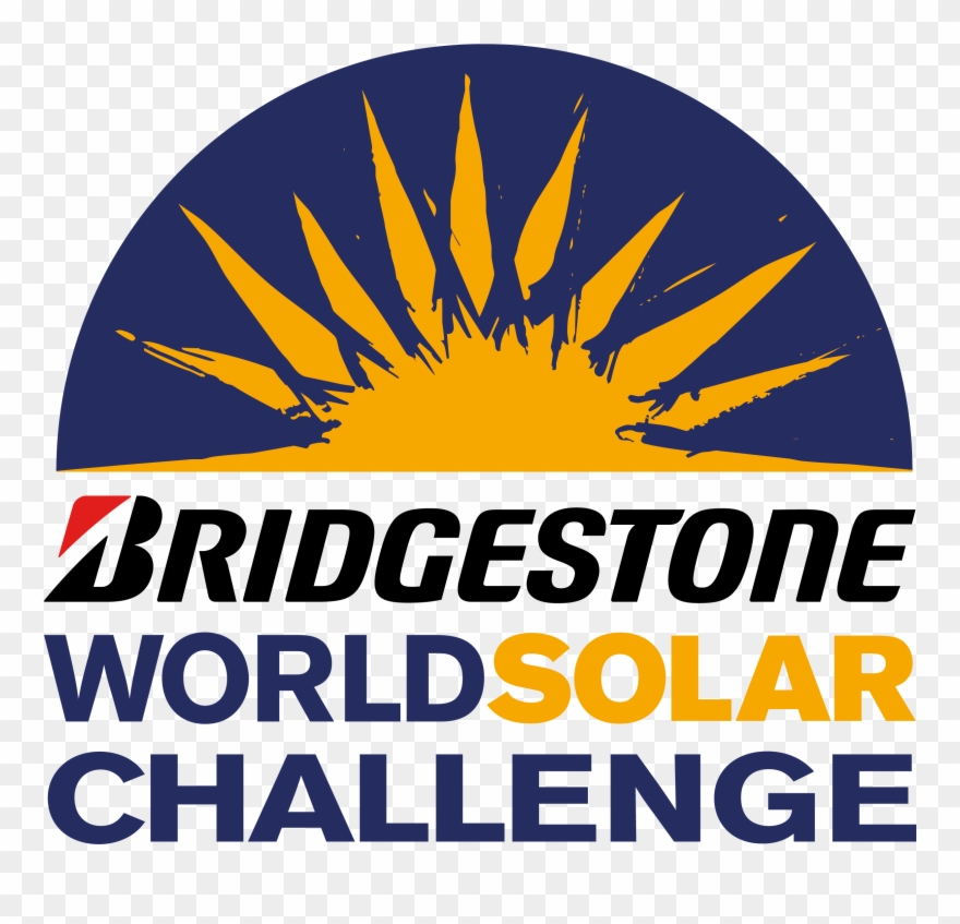 Bridgestone World Solar Challenge Primary Logo - World Solar Challenge Logo Clipart