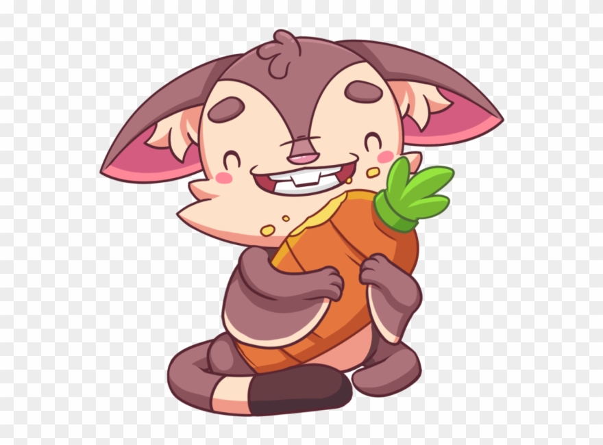 Aldrich The Sugar Glider - Cartoon Clipart